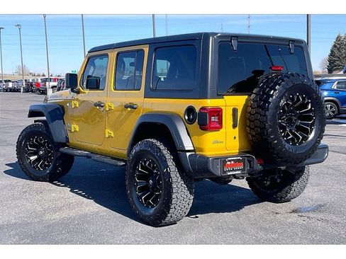 Used 2018 Jeep Wrangler Unlimited Sport S image 12