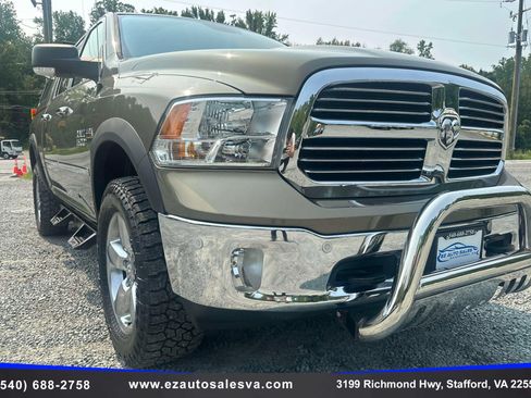 Used 2015 RAM 1500 Big Horn AWD/4WD image 14