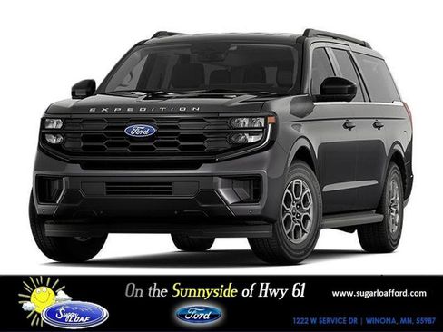 Used 2025 Ford Expedition Active AWD/4WD image 1
