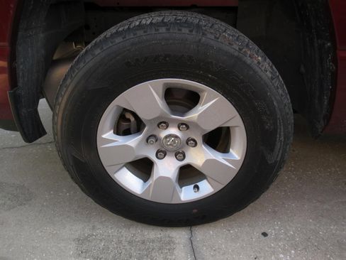 Used 2023 RAM 1500 Big Horn RWD image 5