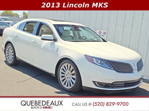 Used 2013 Lincoln MKS FWD image 1