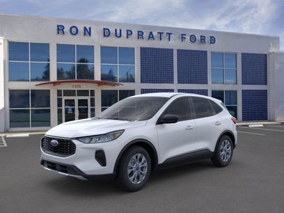 New 2025 Ford Escape Active