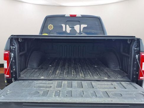 Used 2019 Ford F150 Lariat w/ Trailer Tow Package AWD/4WD image 23