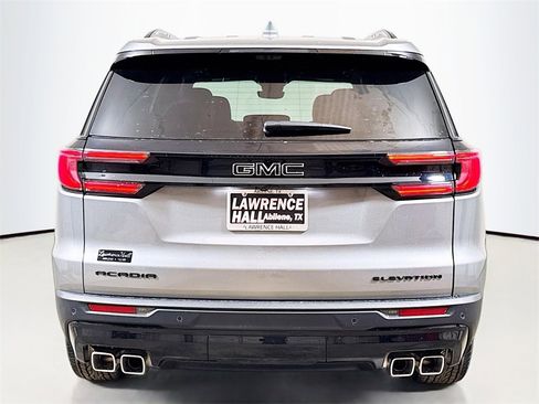 New 2026 GMC Acadia Elevation w/ Black Edition image 4