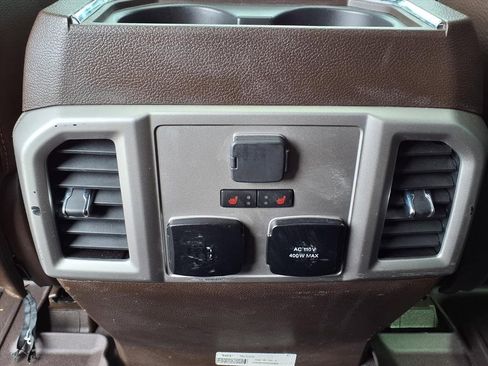 Used 2022 Ford F450 King Ranch w/ King Ranch Ultimate Package image 17
