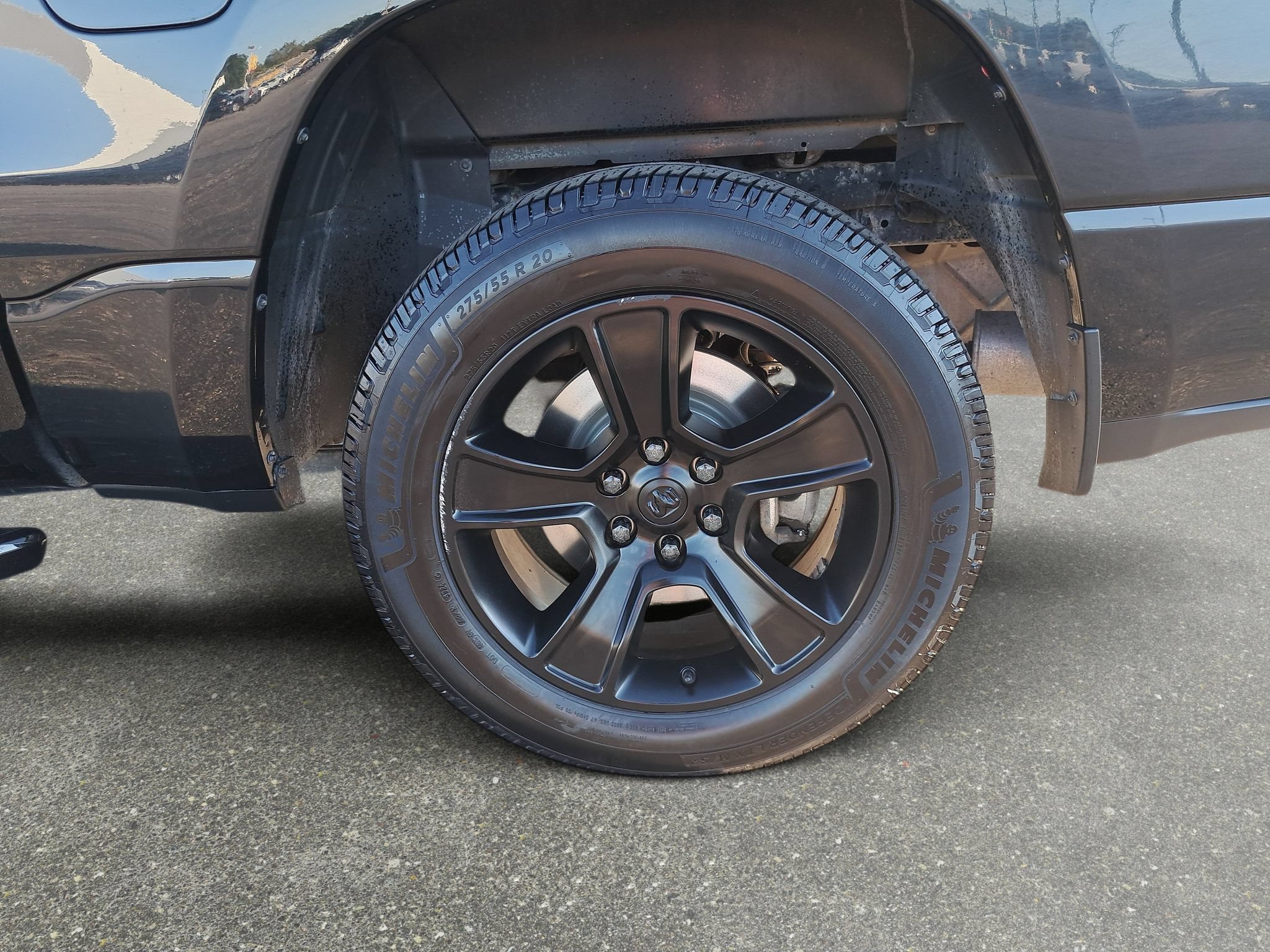 Certified 2022 RAM 1500 Big Horn AWD/4WD image 31