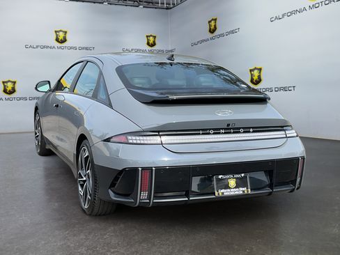 Used 2023 Hyundai Ioniq 6 SEL RWD image 7