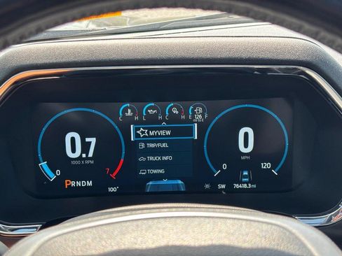 Used 2022 Ford F150 Lariat w/ Equipment Group 501A Mid AWD/4WD image 21