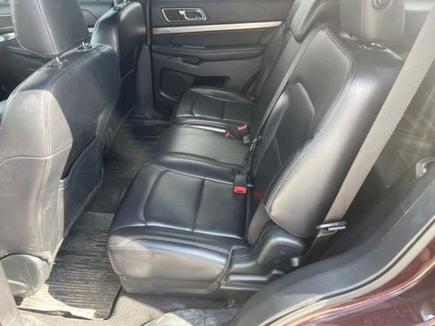 Used 2019 Ford Explorer XLT w/ Equipment Group 202A FWD image 15