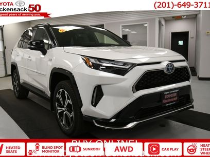 Used 2022 Toyota RAV4 XSE