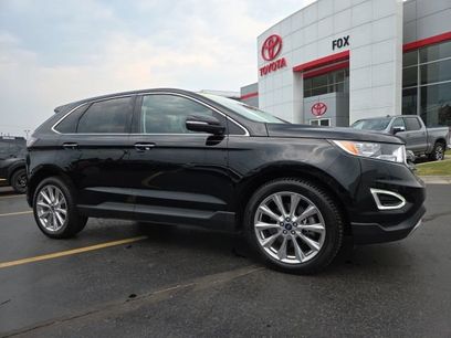 Used 2018 Ford Edge Titanium w/ Equipment Group 301A