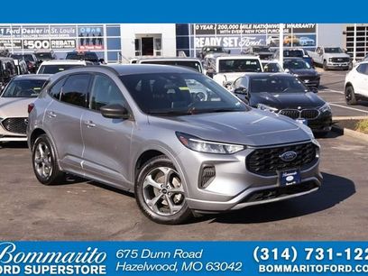 Used 2023 Ford Escape ST-Line