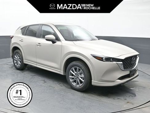 New 2025 MAZDA CX-5 AWD 2.5 S w/ Preferred Package image 1