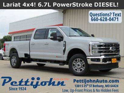 New 2026 Ford F350 Lariat