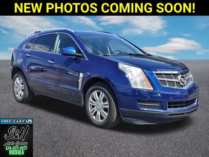 Used 2012 Cadillac SRX Luxury