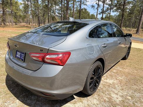 Used 2024 Chevrolet Malibu LT w/ Sport Edition FWD image 5
