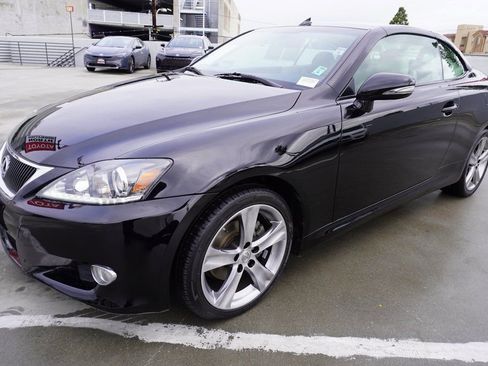 Used 2012 Lexus IS 250C image 13
