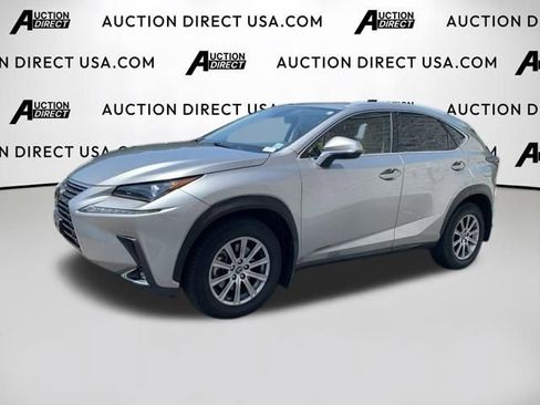 Used 2020 Lexus NX 300 AWD w/ Comfort Package image 1