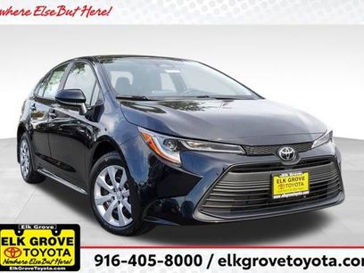 New 2026 Toyota Corolla LE