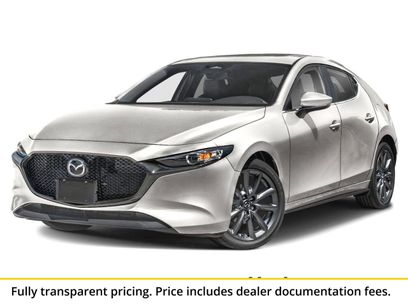 Used 2026 MAZDA MAZDA3 s