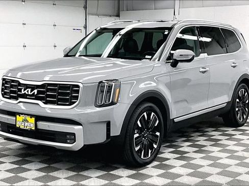 Used 2024 Kia Telluride SX X-Line AWD/4WD image 12