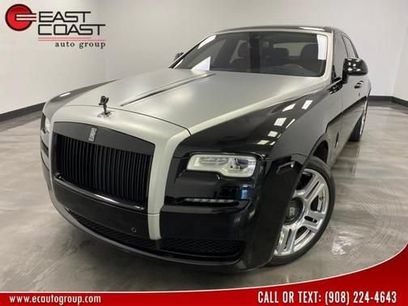Used 2015 Rolls-Royce Ghost