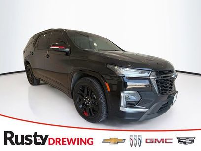 Certified 2023 Chevrolet Traverse Premier w/ Redline Edition