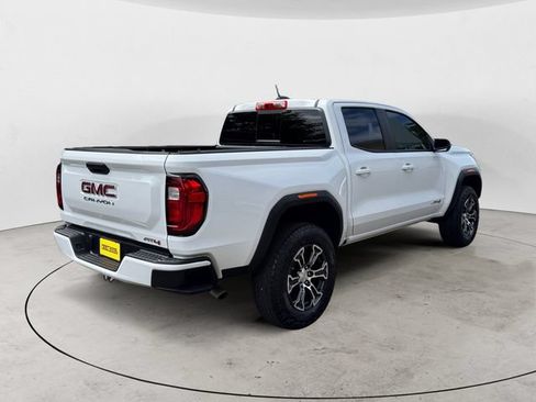 Certified 2024 GMC Canyon AT4 AWD/4WD image 5