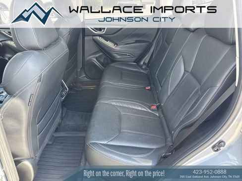 Used 2020 Subaru Forester Limited AWD/4WD image 36