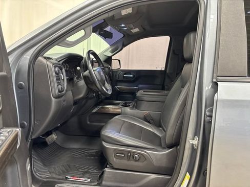 Used 2021 Chevrolet Silverado 1500 RST w/ All Star Edition Plus AWD/4WD image 19