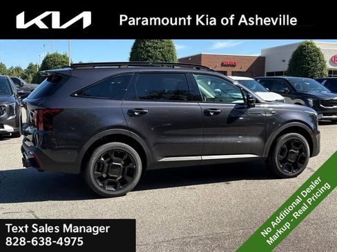New 2026 Kia Sorento X-Line EX image 6