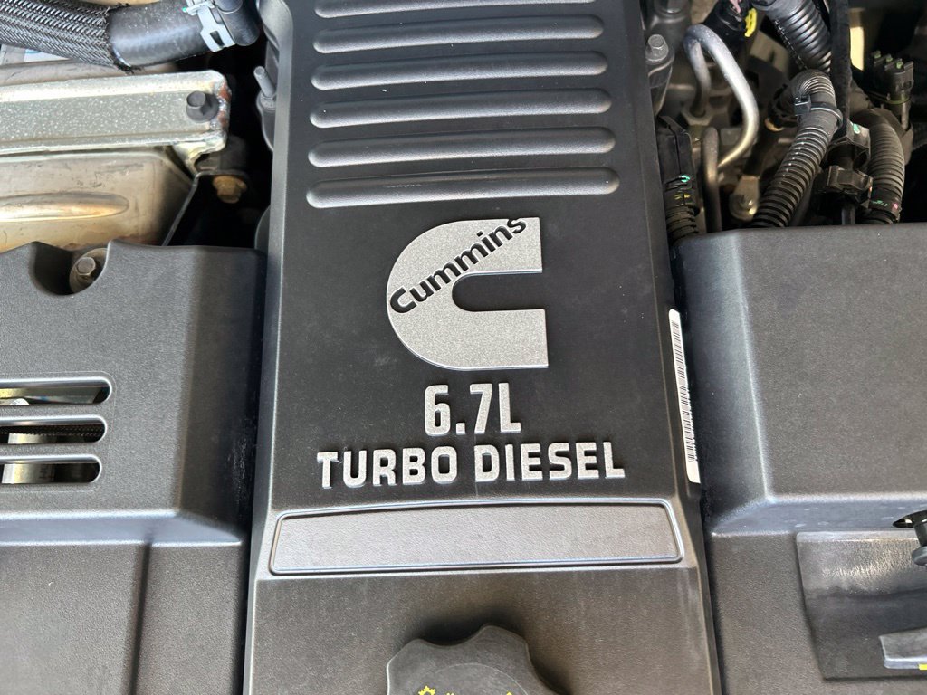 Used 2024 RAM 3500 Tradesman RWD image 12