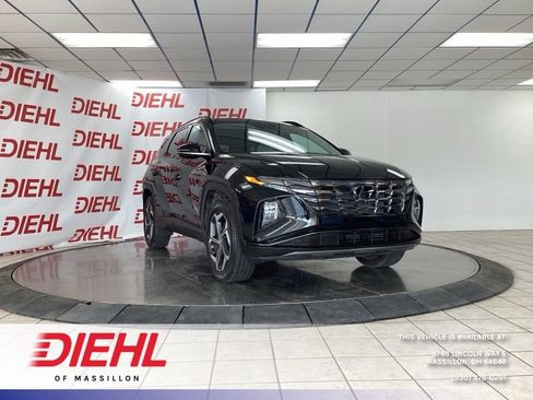 Used 2023 Hyundai Tucson Limited AWD/4WD image 1