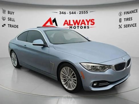 Used 2014 BMW 428i Coupe RWD image 9