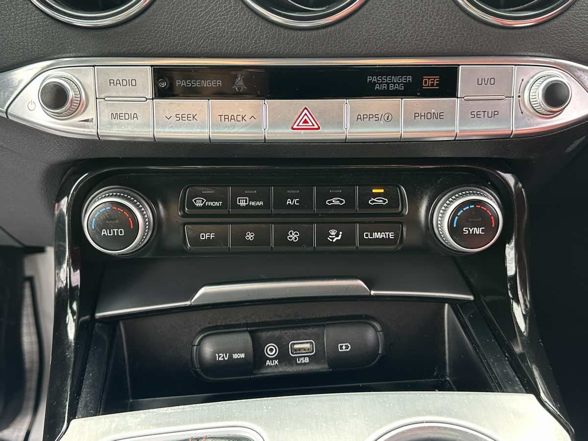 Used 2019 Kia Stinger GT RWD image 21