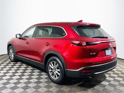 Used 2019 MAZDA CX-9 Touring image 5