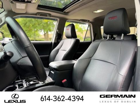 Used 2022 Toyota 4Runner TRD Pro AWD/4WD image 18