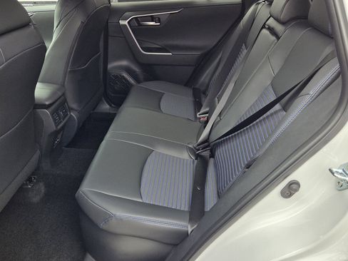 New 2025 Toyota RAV4 XSE image 5