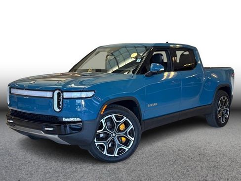 Used 2022 Rivian R1T Launch Edition image 1