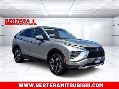 Used 2024 Mitsubishi Eclipse Cross SE