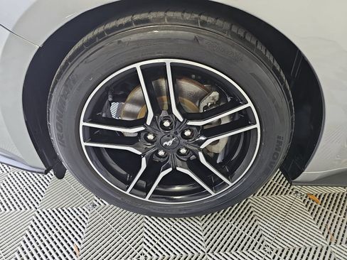 Used 2021 Ford Mustang Premium RWD image 10
