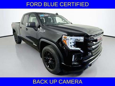 Used 2022 GMC Sierra 1500 Elevation RWD image 4