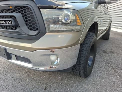 Used 2015 RAM 1500 Laramie w/ Convenience Group RWD image 9