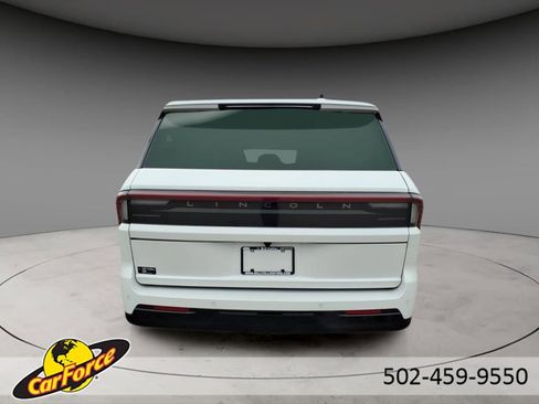 Certified 2025 Lincoln Navigator L Black Label image 7