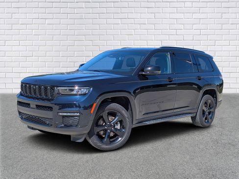 Used 2024 Jeep Grand Cherokee L Limited w/ Luxury Tech Group II AWD/4WD image 1