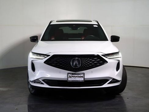 Certified 2022 Acura MDX A-Spec image 9