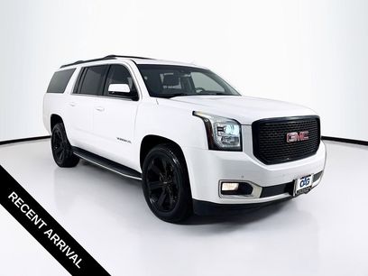 Used 2018 GMC Yukon XL SLT