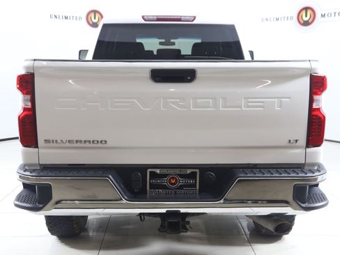 Used 2020 Chevrolet Silverado 2500 LT AWD/4WD image 39