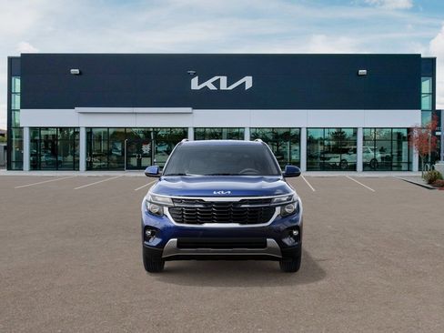 New 2026 Kia Seltos EX AWD/4WD image 2