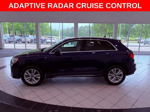 Used 2022 Audi Q3 2.0T Premium Plus w/ Premium Plus Package AWD/4WD image 4